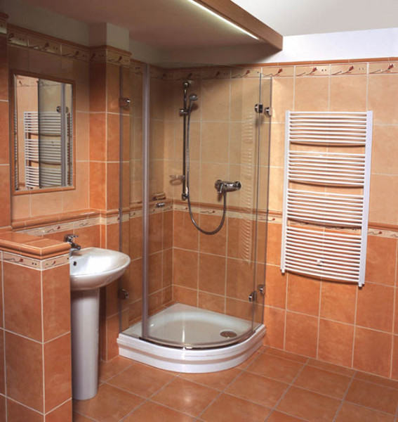 Установка акрилового поддона для душевой кабины | Ремонт квартиры ...